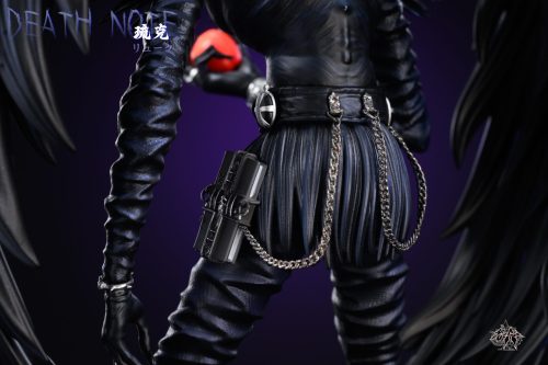 【Pre-order】Death Note #5 Ryuk GK Resin Statue LaoA Studio