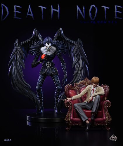 【Pre-order】Death Note #5 Ryuk GK Resin Statue LaoA Studio