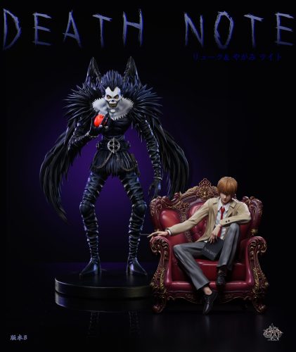 【Pre-order】Death Note #5 Ryuk GK Resin Statue LaoA Studio