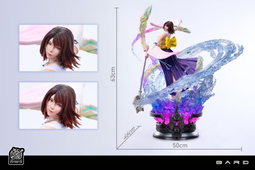 【Pre-order】Final Fantasy Dancing Yuna Resin Statue Bard Studio
