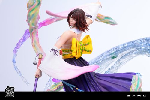 【Pre-order】Final Fantasy Dancing Yuna Resin Statue Bard Studio