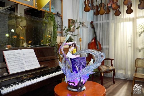 【Pre-order】Final Fantasy Dancing Yuna Resin Statue Bard Studio