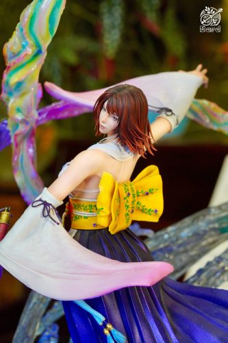 【Pre-order】Final Fantasy Dancing Yuna Resin Statue Bard Studio