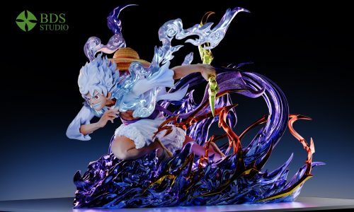 【Pre-order】One Piece Luffy GK Resin Statue BDS Studio