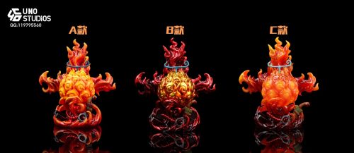 【Pre-order】One Piece Mera Mera no Mi 2.0 GK Resin Statue UNO Studio