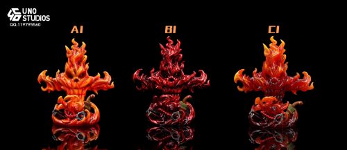 【Pre-order】One Piece Mera Mera no Mi 2.0 GK Resin Statue UNO Studio