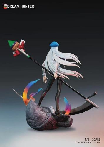 【Pre-order】Kaito GK Resin Statue Dream Hunter Studio