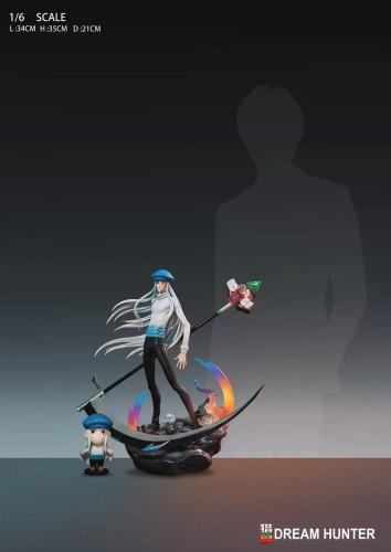 【Pre-order】Kaito GK Resin Statue Dream Hunter Studio