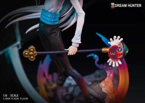 【Pre-order】Kaito GK Resin Statue Dream Hunter Studio