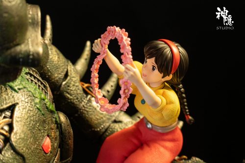 【Pre-order】Castle in the Sky The Laputian Robot Troopers GK Resin Statue Shen Yin Studio