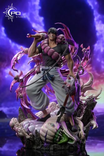 【Pre-order】Jujutsu Fushiguro Toji GK Resin Statue 1/6 Scale PD Studio