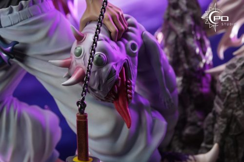 【Pre-order】Jujutsu Fushiguro Toji GK Resin Statue 1/6 Scale PD Studio