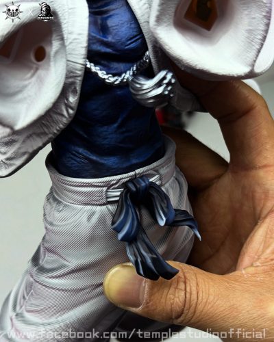 【Pre-order】S01 Gojo Satoru Battle of the Demon Realm Shinjuku Statue Resin 1/6 Scale ZanyJoke Studio & Temple Studio