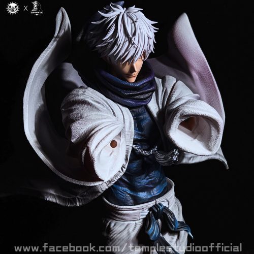 【Pre-order】S01 Gojo Satoru Battle of the Demon Realm Shinjuku Statue Resin 1/6 Scale ZanyJoke Studio & Temple Studio