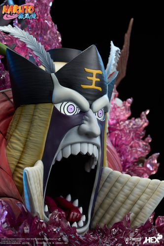 【Pre-order】Naruto Six Paths Of Pain Licensed Statue 1/8 Scale HEX Collectibles Studio