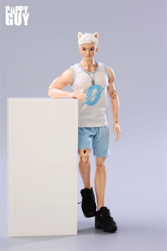 【Pre-order】Puppy Guy Licensed Statue WeArtDoing Studio