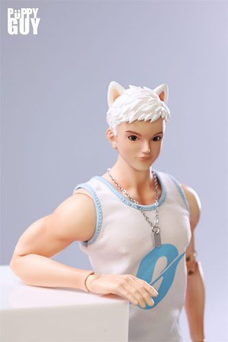 【Pre-order】Puppy Guy Licensed Statue WeArtDoing Studio