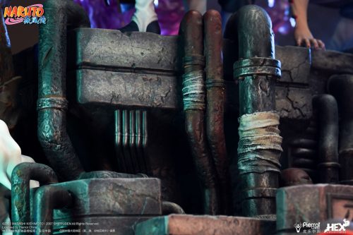 【Pre-order】Naruto Six Paths Of Pain Licensed Statue 1/8 Scale HEX Collectibles Studio