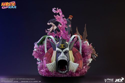 【Pre-order】Naruto Six Paths Of Pain Licensed Statue 1/8 Scale HEX Collectibles Studio