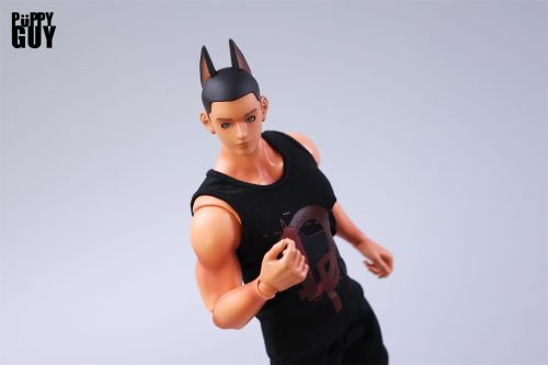 【Pre-order】Puppy Guy Licensed Statue WeArtDoing Studio