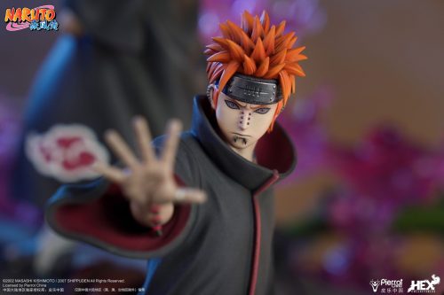 【Pre-order】Naruto Six Paths Of Pain Licensed Statue 1/8 Scale HEX Collectibles Studio