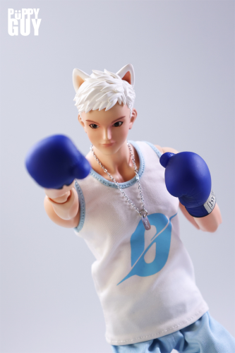 【Pre-order】Puppy Guy Licensed Statue WeArtDoing Studio