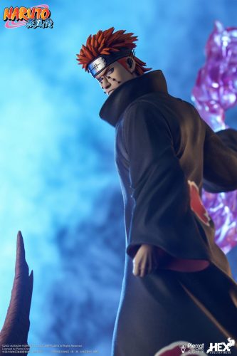 【Pre-order】Naruto Six Paths Of Pain Licensed Statue 1/8 Scale HEX Collectibles Studio