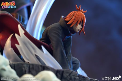 【Pre-order】Naruto Six Paths Of Pain Licensed Statue 1/8 Scale HEX Collectibles Studio