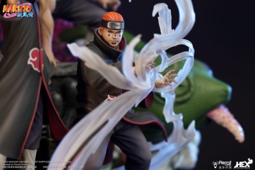 【Pre-order】Naruto Six Paths Of Pain Licensed Statue 1/8 Scale HEX Collectibles Studio