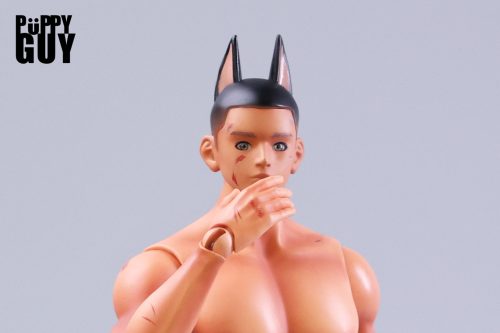 【Pre-order】Puppy Guy Licensed Statue WeArtDoing Studio