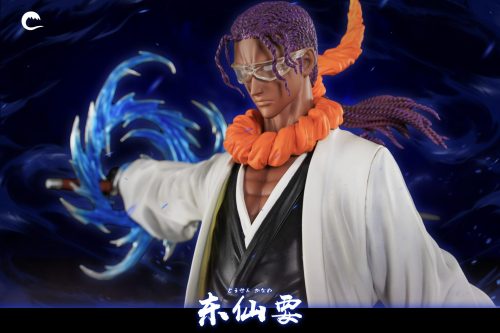 【Pre-order】Kaname Tōsen Resin Statue 1/5 Scale Cheng Studio
