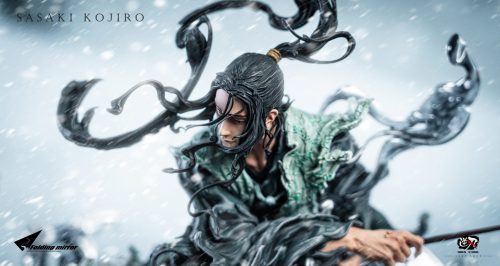 【Pre-order】Vagabond Sasaki Kojiro Statue Niren x FM Studio