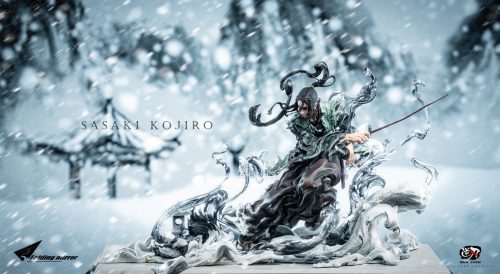 【Pre-order】Vagabond Sasaki Kojiro Statue Niren x FM Studio