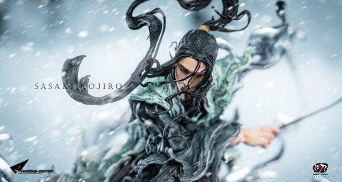 【Pre-order】Vagabond Sasaki Kojiro Statue Niren x FM Studio
