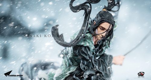 【Pre-order】Vagabond Sasaki Kojiro Statue Niren x FM Studio