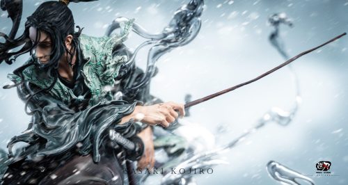 【Pre-order】Vagabond Sasaki Kojiro Statue Niren x FM Studio