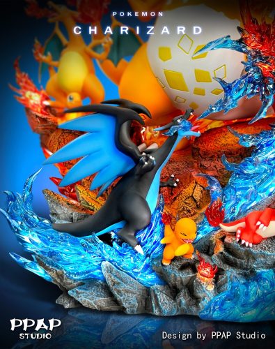 【Pre-order】Charizard GK Resin Statue PPAP Studio