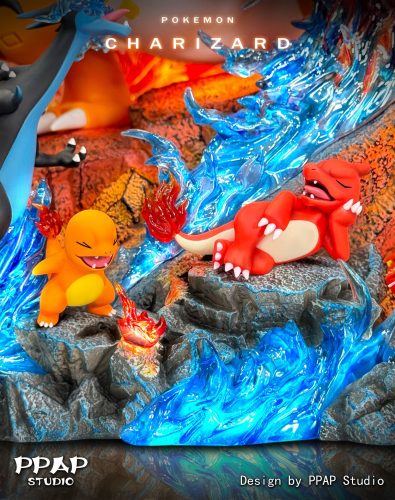 【Pre-order】Charizard GK Resin Statue PPAP Studio