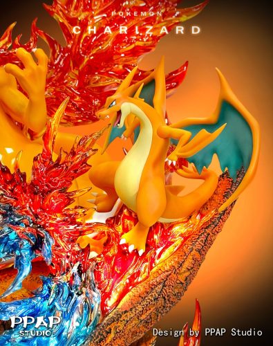 【Pre-order】Charizard GK Resin Statue PPAP Studio