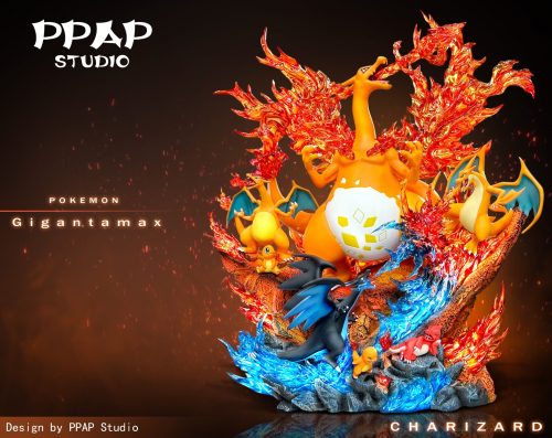 【Pre-order】Charizard GK Resin Statue PPAP Studio