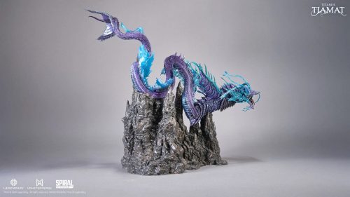 【Pre-order】Titanus Tiamat Licensed Statue Spiral Studio