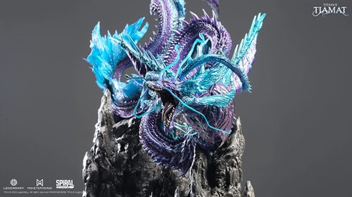 【Pre-order】Titanus Tiamat Licensed Statue Spiral Studio