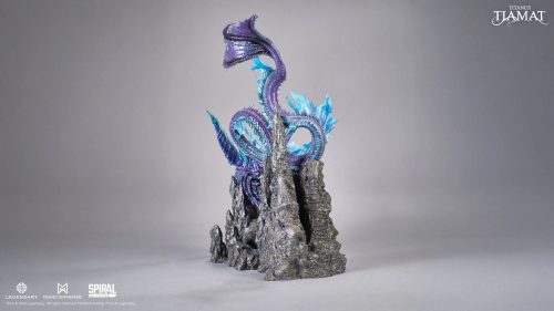 【Pre-order】Titanus Tiamat Licensed Statue Spiral Studio