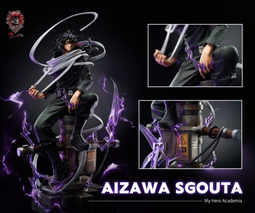 【Pre-order】My Hero Academy Shōta Aizawa GK Resin Statue 1/5 Scale Weare A Design Studio