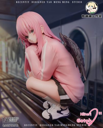 【Pre-order】Bocchi The Rock Hitori Gotoh GK Resin Statue 1/6 Yao Meng Meng Studio