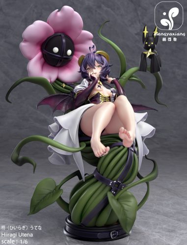 【Pre-order】Gushing over Magical Girls Hiiragi Utena GK Resin Statue 1/6 Scale Mengyaxiang Studio