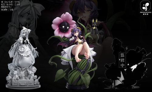 【Pre-order】Gushing over Magical Girls Hiiragi Utena GK Resin Statue 1/6 Scale Mengyaxiang Studio