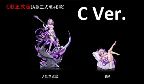 【Pre-order】Castorice Resin Statue 1/6 Scale Hakimi HJM Studio