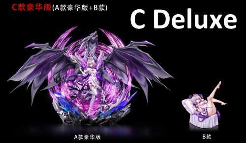 【Pre-order】Castorice Resin Statue 1/6 Scale Hakimi HJM Studio