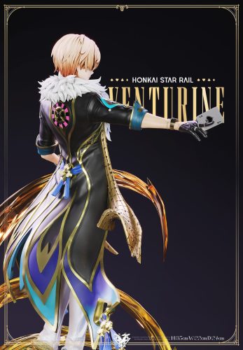 【Pre-order】Honkai Star Rail Aventurine GK Resin Statue Wave 2 OKR Studio